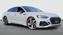 2022 Audi RS 5 Sportback 2.9T quattro