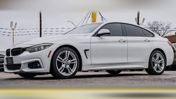 2018 BMW 4 Series 430i Gran Coupe