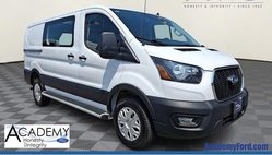 2025 Ford Transit 250