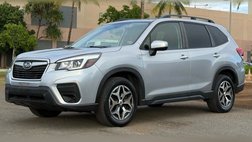 2020 Subaru Forester Premium