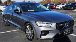 2021 Volvo S60 T5 Momentum