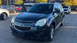 2014 Chevrolet Equinox LT