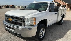 2013 Chevrolet Silverado 2500HD Work Truck