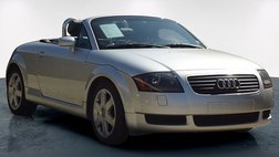 2001 Audi TT 180hp