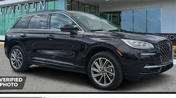 2025 Lincoln Corsair Grand Touring