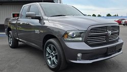 2015 Ram Ram Pickup 1500 Sport