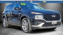 2023 Hyundai Santa Fe SE