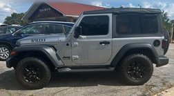 2020 Jeep Wrangler Willys