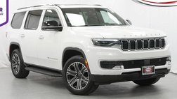 2023 Jeep Wagoneer Series I