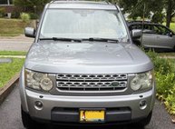 2012 Land Rover LR4 HSE