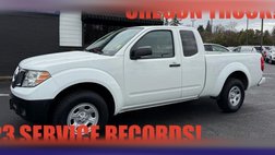 2018 Nissan Frontier S