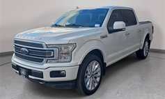 2019 Ford F-150 Limited