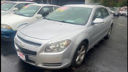 2009 Chevrolet Malibu Hybrid Base
