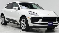 2022 Porsche Macan Base