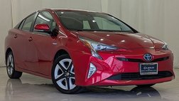 2016 Toyota Prius Four Touring