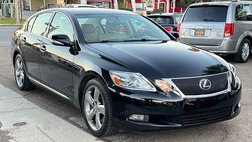 2008 Lexus GS 350 Base