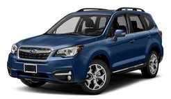 2017 Subaru Forester 2.5i Touring