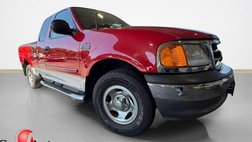 2004 Ford F-150 HERITAGE XLT