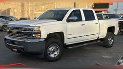 2016 Chevrolet Silverado 2500HD Work Truck