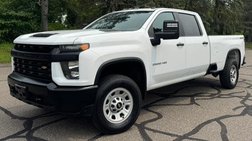2020 Chevrolet Silverado 3500HD Work Truck