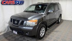 2010 Nissan Armada SE