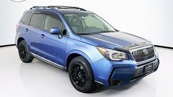 2016 Subaru Forester 2.0XT Touring