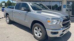 2019 Ram Ram Pickup 1500 Big Horn