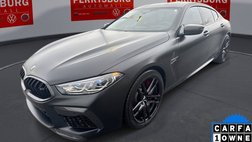 2025 BMW M8 Competition