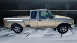 2000 Ford Ranger XLT