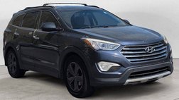 2014 Hyundai Santa Fe GLS