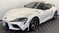2022 Toyota GR Supra 3.0