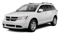 2013 Dodge Journey American Value Package