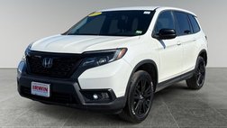 2019 Honda Passport Sport
