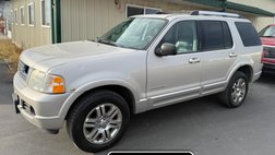 2005 Ford Explorer Limited