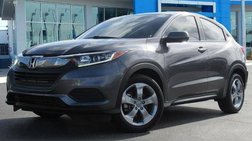 2022 Honda HR-V LX