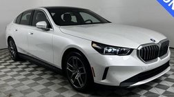 2025 BMW i5 xDrive40