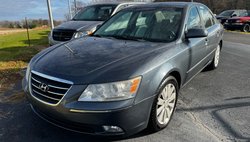 2009 Hyundai Sonata Limited V6