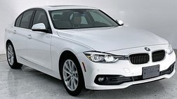 2018 BMW 3 Series 320i