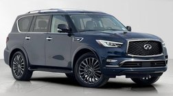 2023 Infiniti QX80 Premium Select
