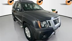 2011 Nissan Xterra S