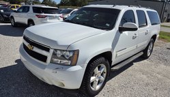 2009 Chevrolet Suburban Shield LT