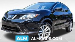 2019 Nissan Rogue Sport SV