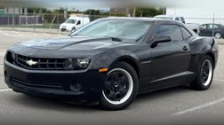 2013 Chevrolet Camaro LS