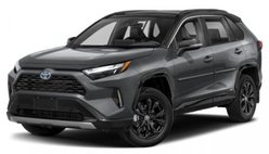2023 Toyota RAV4 Hybrid XSE