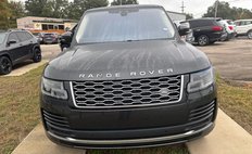 2019 Land Rover Range Rover Supercharged LWB