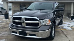 2023 Ram Ram Pickup 1500 Classic Tradesman Crew Cab SWB 4WD