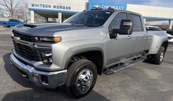 2026 Chevrolet Silverado 3500HD LT