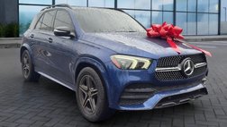 2020 Mercedes-Benz GLE-Class GLE 350 4MATIC