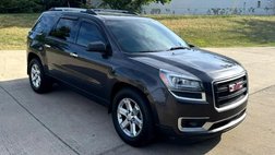 2016 GMC Acadia SLE-2