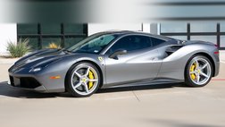 2016 Ferrari 488 GTB Base